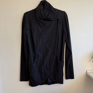 lululemon athletica Black Jacket